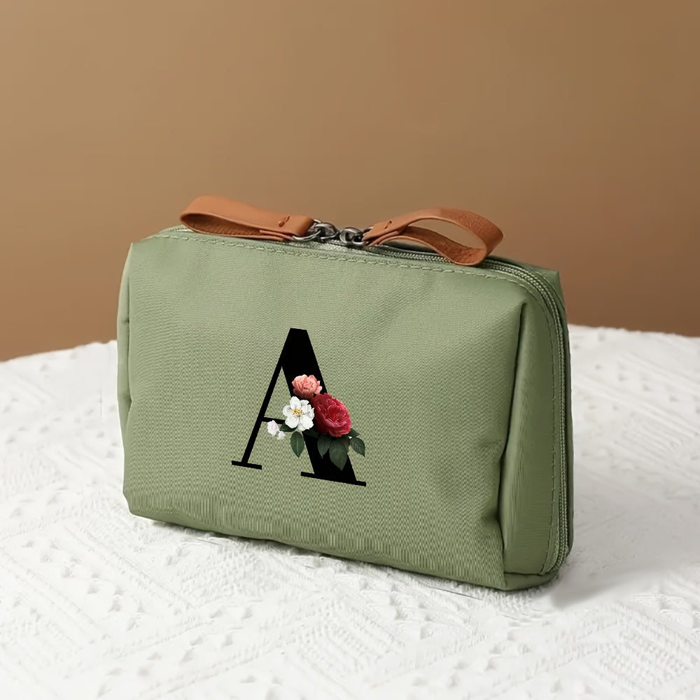 Chic Travel Makeup Case And Cosmetic Organizer For Everyday Use | Temsk