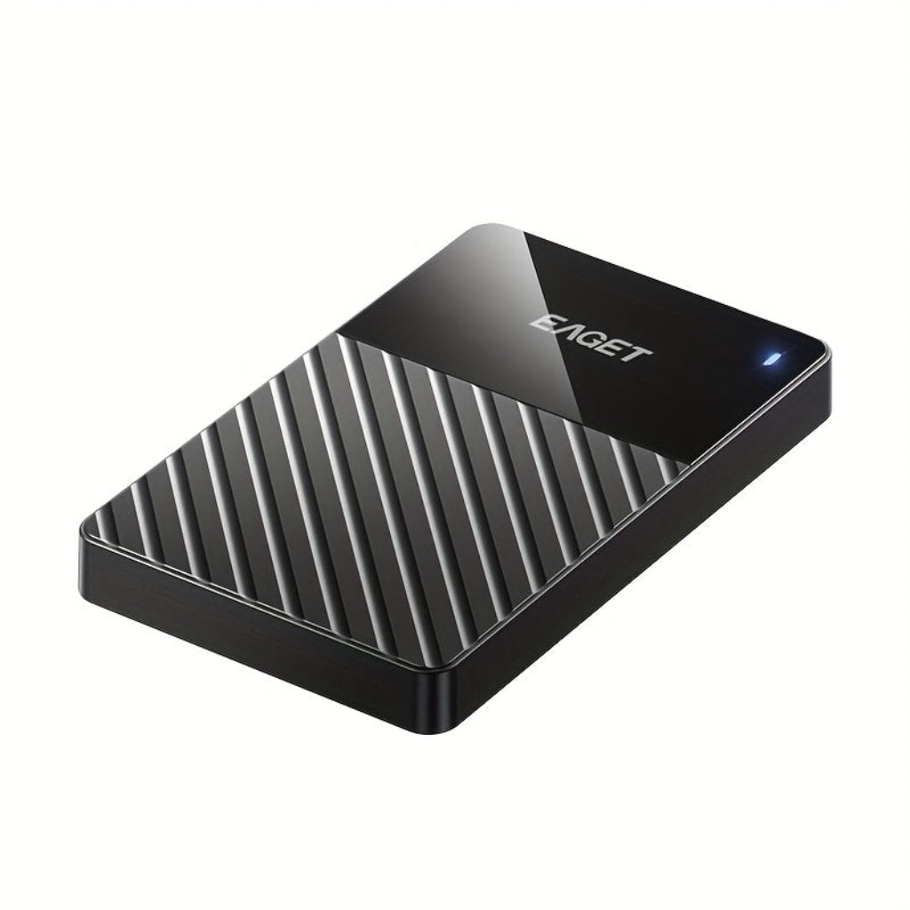 USB 3.0 External Portable SSD Drive For PC Backup And Storage | Temsk