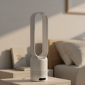 BreezeNova 3-In-1 Air Cooler for Healthy Indoor Air and Gentle Cooling | Temsk