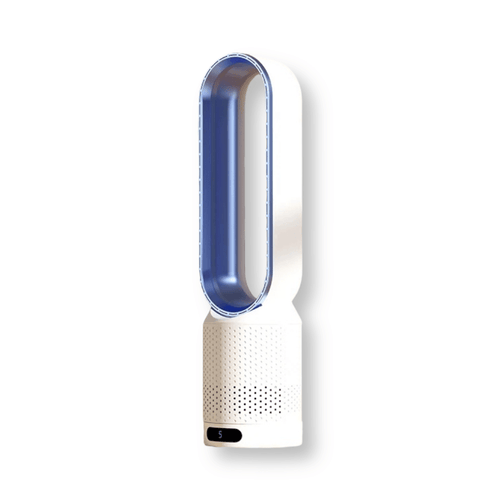 BreezeNova 3-In-1 Air Cooler For Cleaner Indoor Air And Gentle Cooling By Temsk
