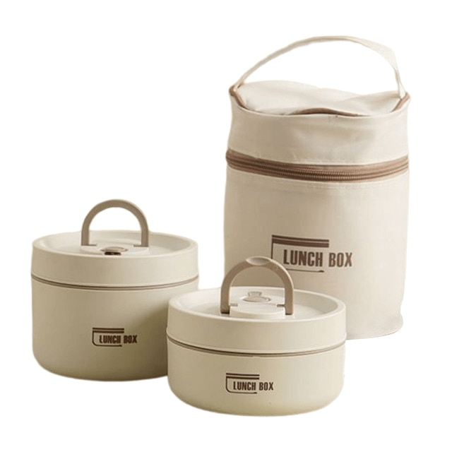 NovaLunch Insulated Lunch Box For Warm And Fresh Meals On The Go | Temsk