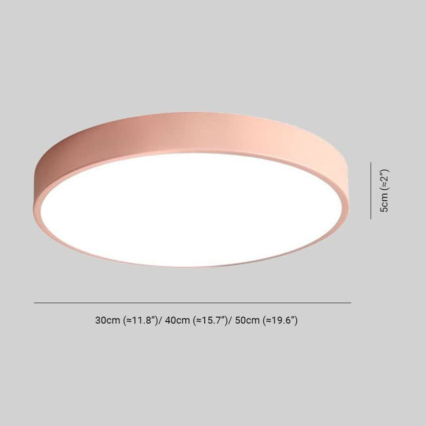 NovaLine LED stropní světlo moderní a stylové pro jakoukoli místnost | Temsk