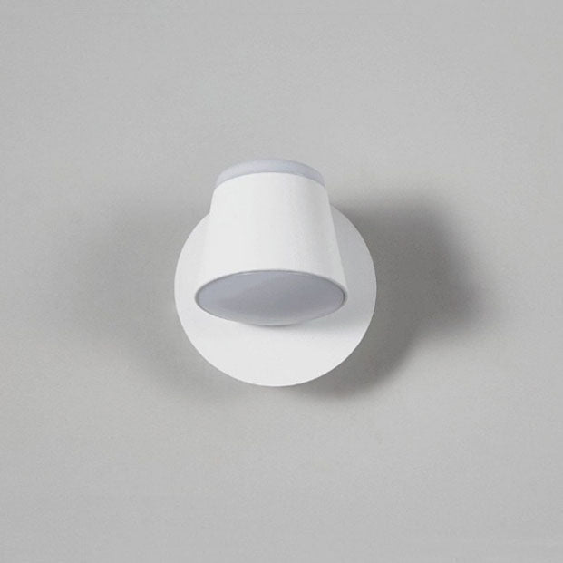 Aurora LED Wall Light With Rotating Cylinder Shade And 1/2/3 Flame Options | Temsk