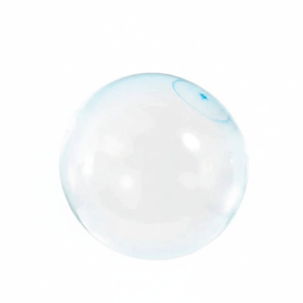 Giant Inflatable Bubble Ball for Outdoor Play and Party Fun | Temsk