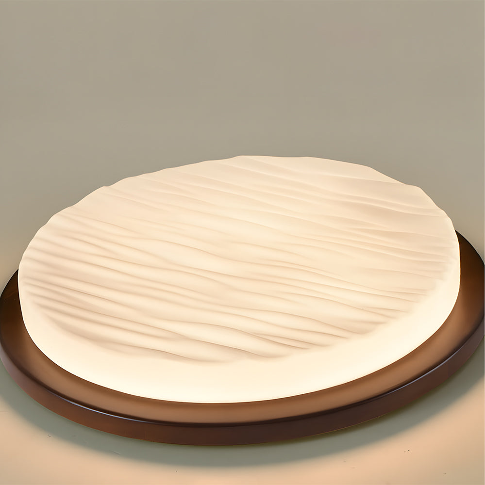 Art Deco LED-Deckenleuchte mit Vintage-Charme und modernem Stil | Temsk
