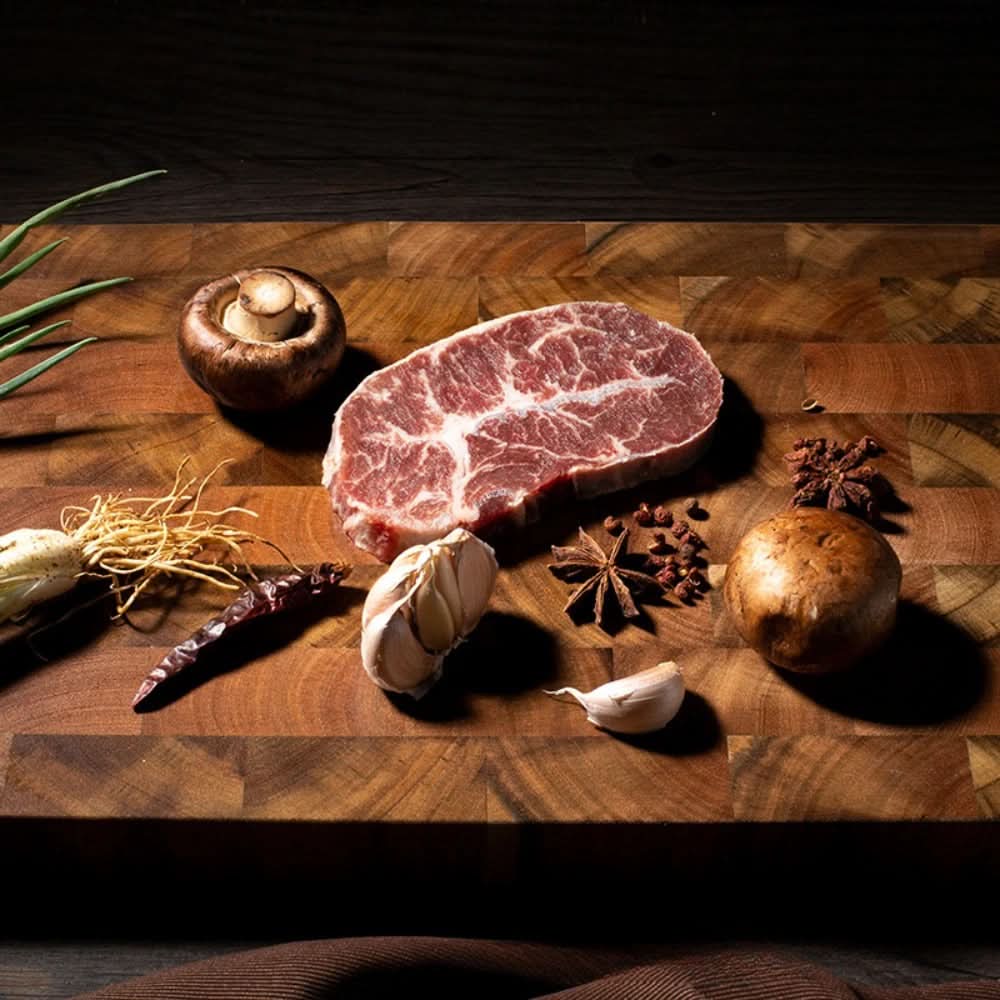 Prkénko z akáciového dřeva od NatureCraft, elegantní a funkční pro každou kuchyni | Temsk
