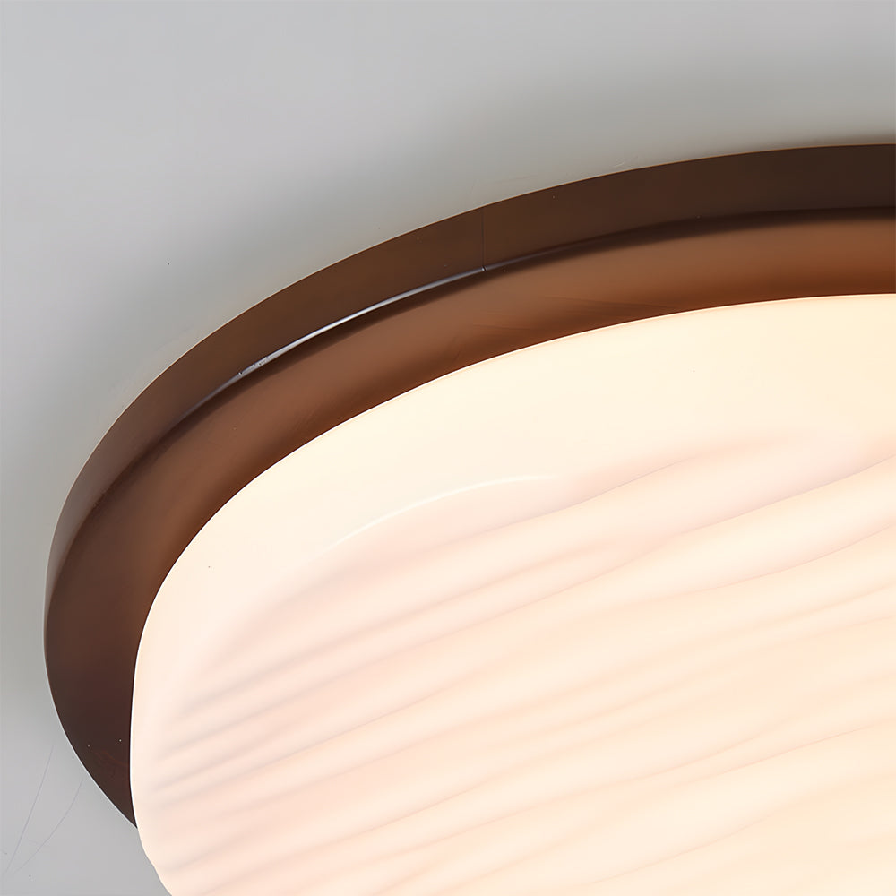 Art Deco LED-Deckenleuchte mit Vintage-Charme und modernem Stil | Temsk