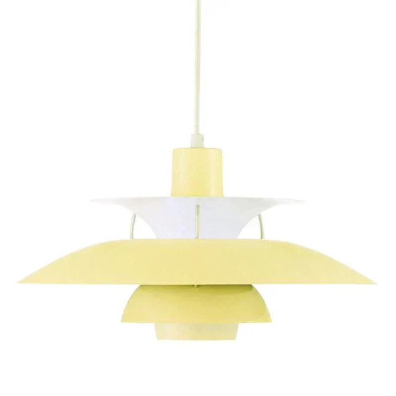 Aurora Pendant Light With Shade For Modern LED Ambience | Temsk