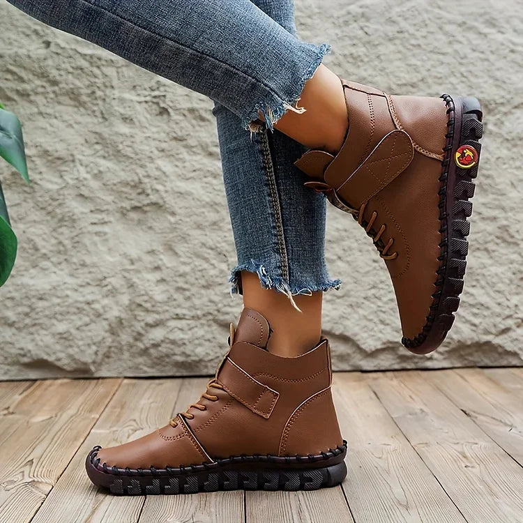 Nova Elegance Official Edition Orthopedic Boots Collection Series | Temsk