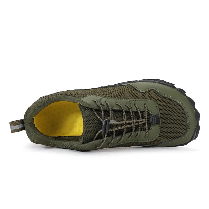 Temsk Hike - Barefoot Shoes