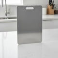 AeroGuard Stainless Steel Chopping Board Antibacterial and Scratch Resistant | Temsk
