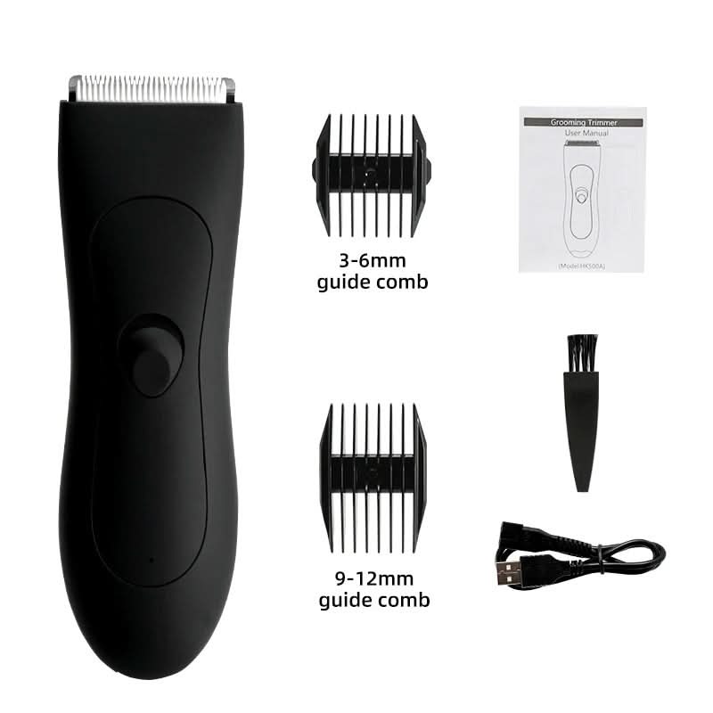 ApexTrim Pro Rechargeable Trimmer For Precise Skin Friendly Grooming | Temsk