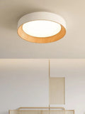 Lumenara Crest Contemporary Ceiling Light With Acrylic Shade | Temsk
