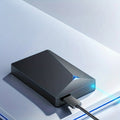Slim Portable USB SSD External Drive For Easy Backup And Storage | Temsk