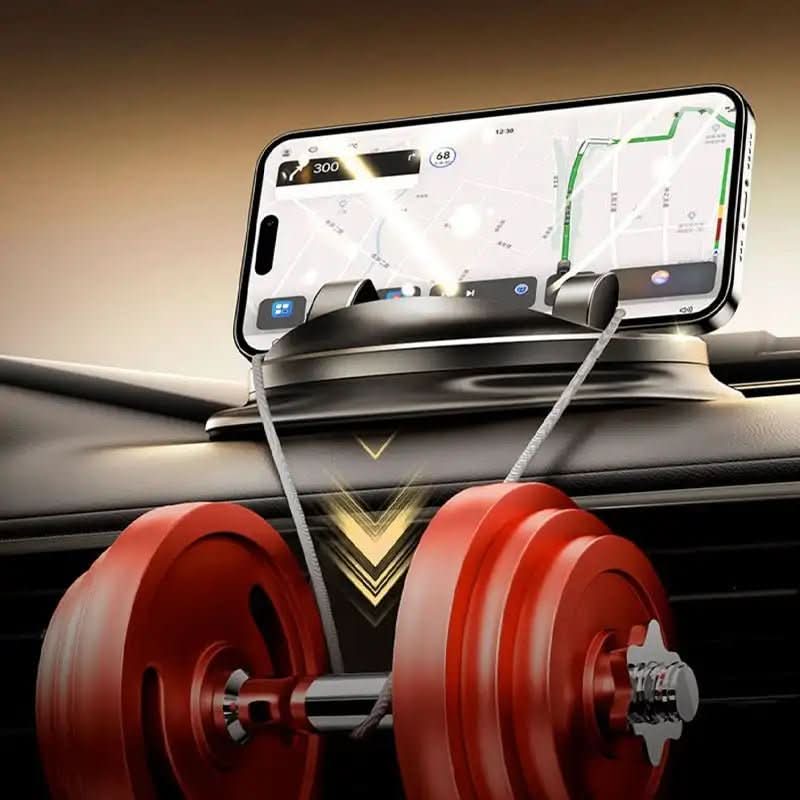 AeroGrip 360 Mobile Phone Holder for Flexible Comfort and Clear View | Temsk