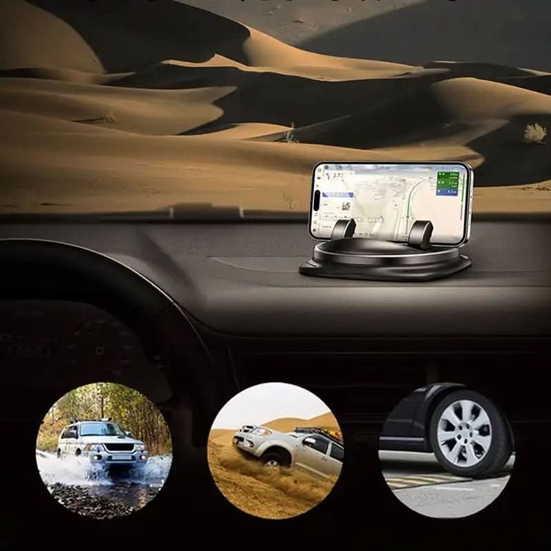 AeroGrip 360 Mobile Phone Holder for Flexible Comfort and Clear View | Temsk