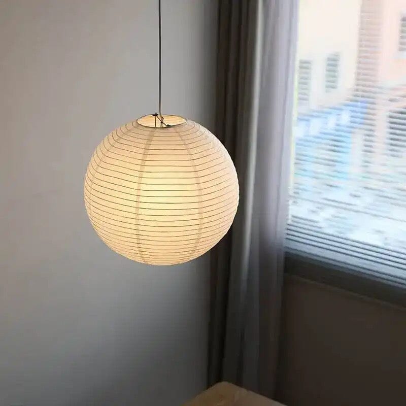 Závěsná světla Nova s designem papírových balónků pro moderní interiéry | Temsk