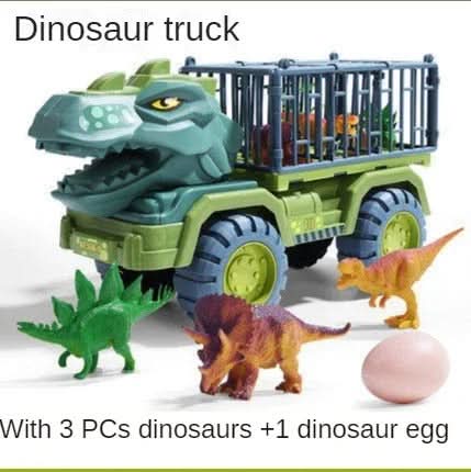 JurassiQuest Explorers Adventure Kit With Dinosaurs And Vehicles | Temsk