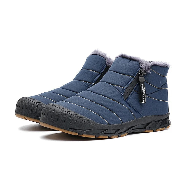 Temsk Insulated - Winter Barefoot Shoes