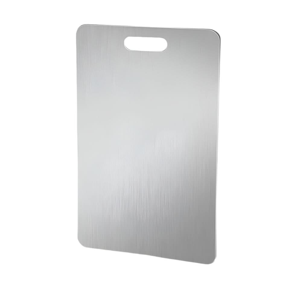 AeroGuard Stainless Steel Chopping Board Antibacterial and Scratch Resistant | Temsk