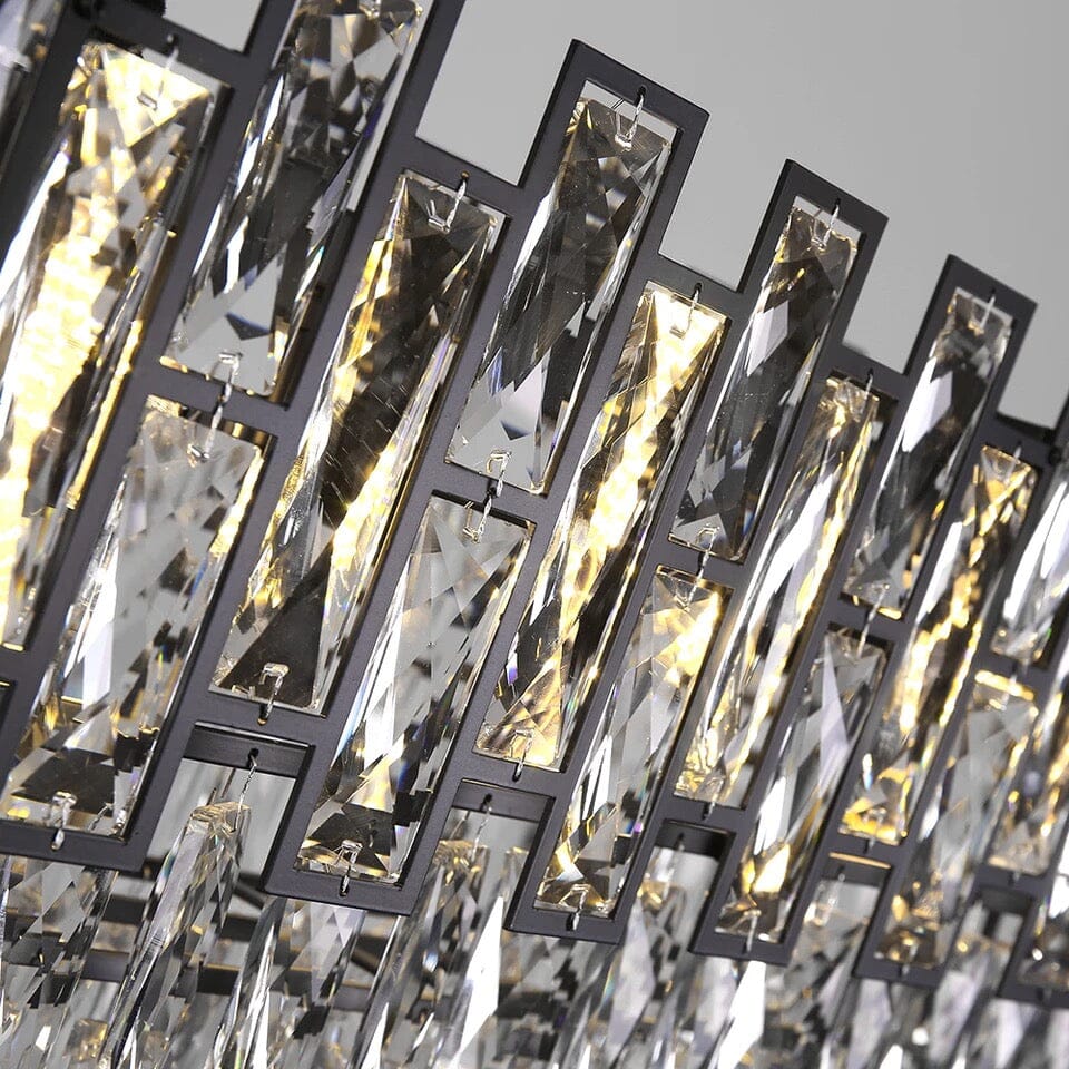 Celestia Crystal Chandeliers Collection for Elegant Interiors | Temsk