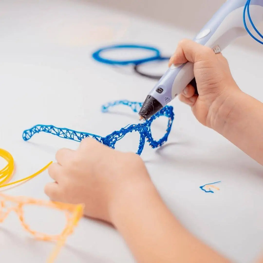 3D Pen For Kids: Educational Creative Drawing And Printing Toy | Temsk