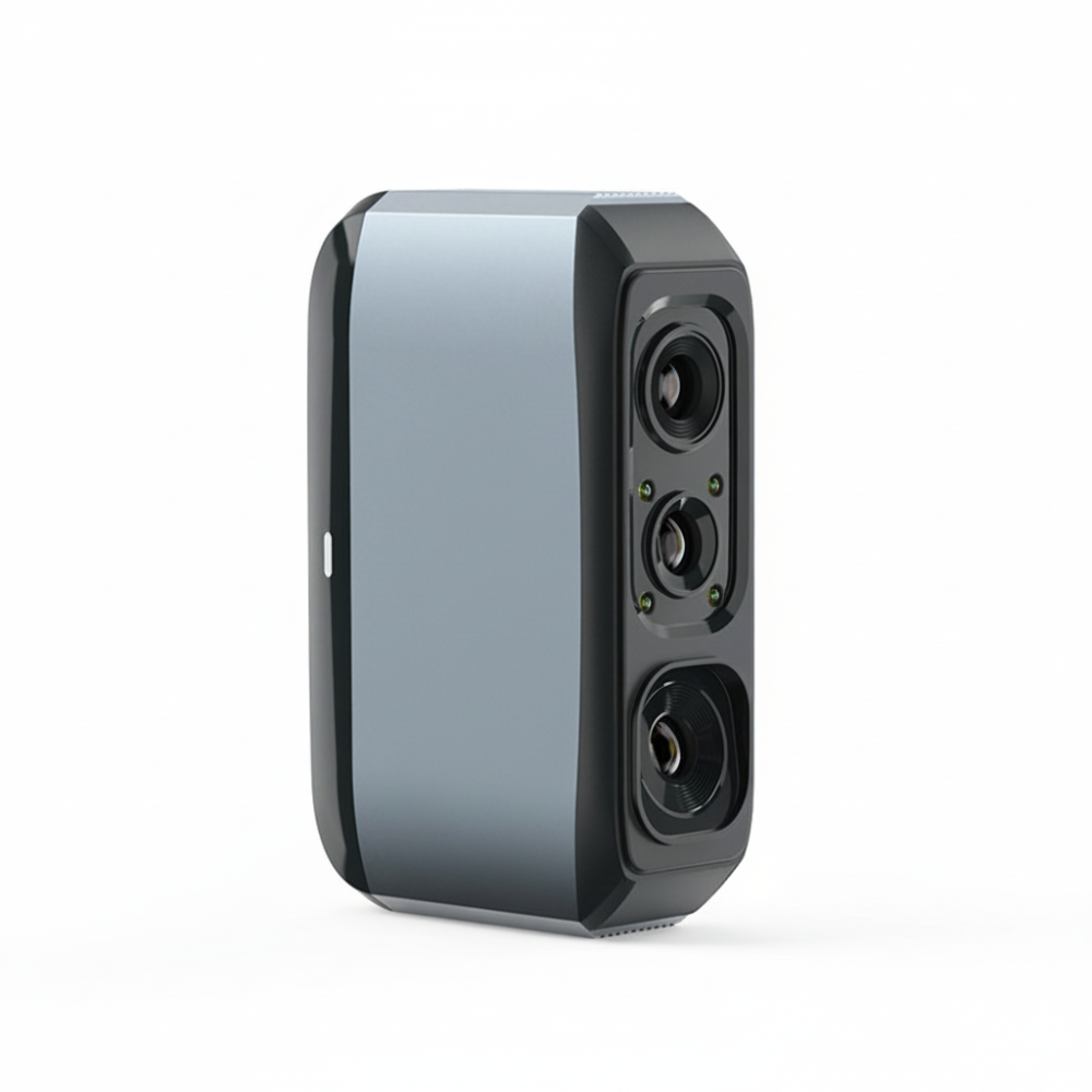 High Accuracy Compact Desktop 3D Scanner For Portable Use | Temsk