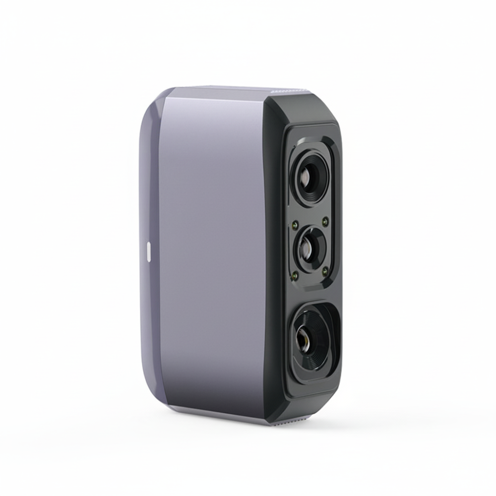 High Accuracy Compact Desktop 3D Scanner For Portable Use | Temsk