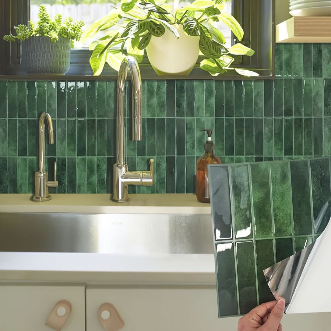 NovaWall 3D Self-Adhesive Wall Tiles for Modern Interiors | Temsk