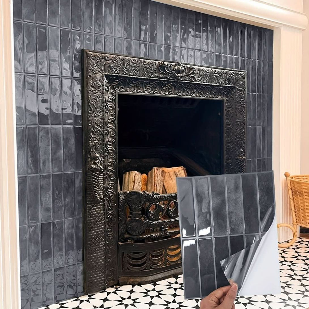 NovaWall 3D Self-Adhesive Wall Tiles for Modern Interiors | Temsk