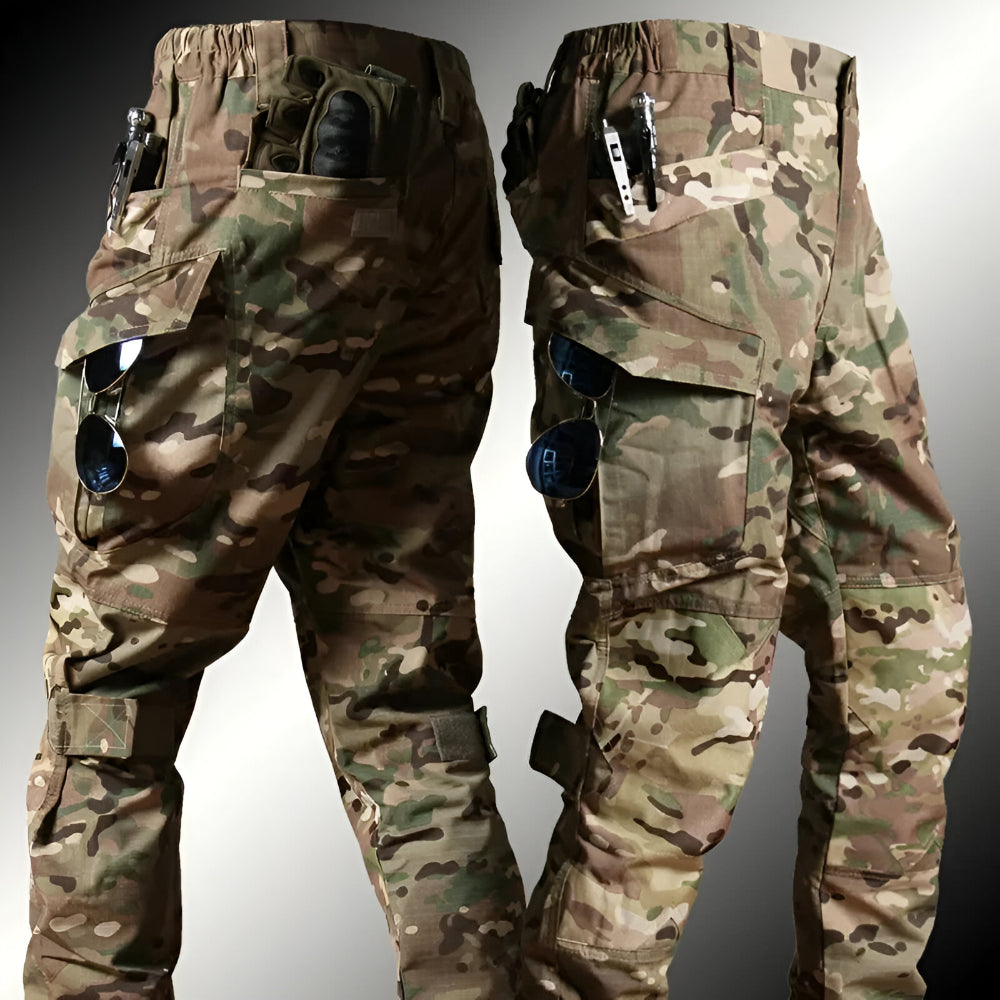 Men's Tactical Combat Uniform Outdoor Field Gear Kit | Temsk