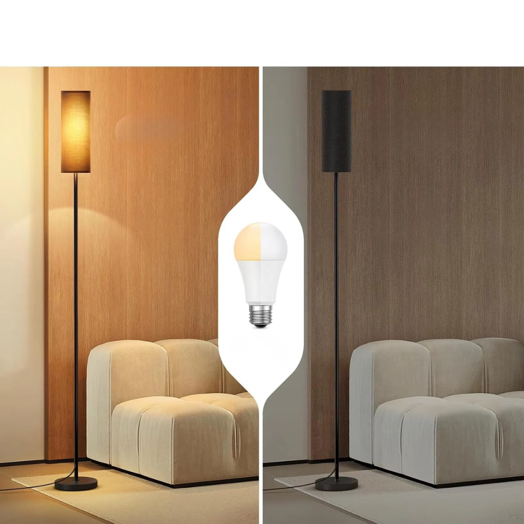 Adjustable Colour Floor Lamp For Modern Home Lighting | Temsk
