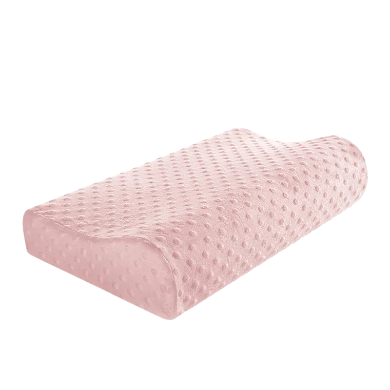 VerdantRest Sustainable Bamboo Neck Pillow For Ergonomic Support | Temsk