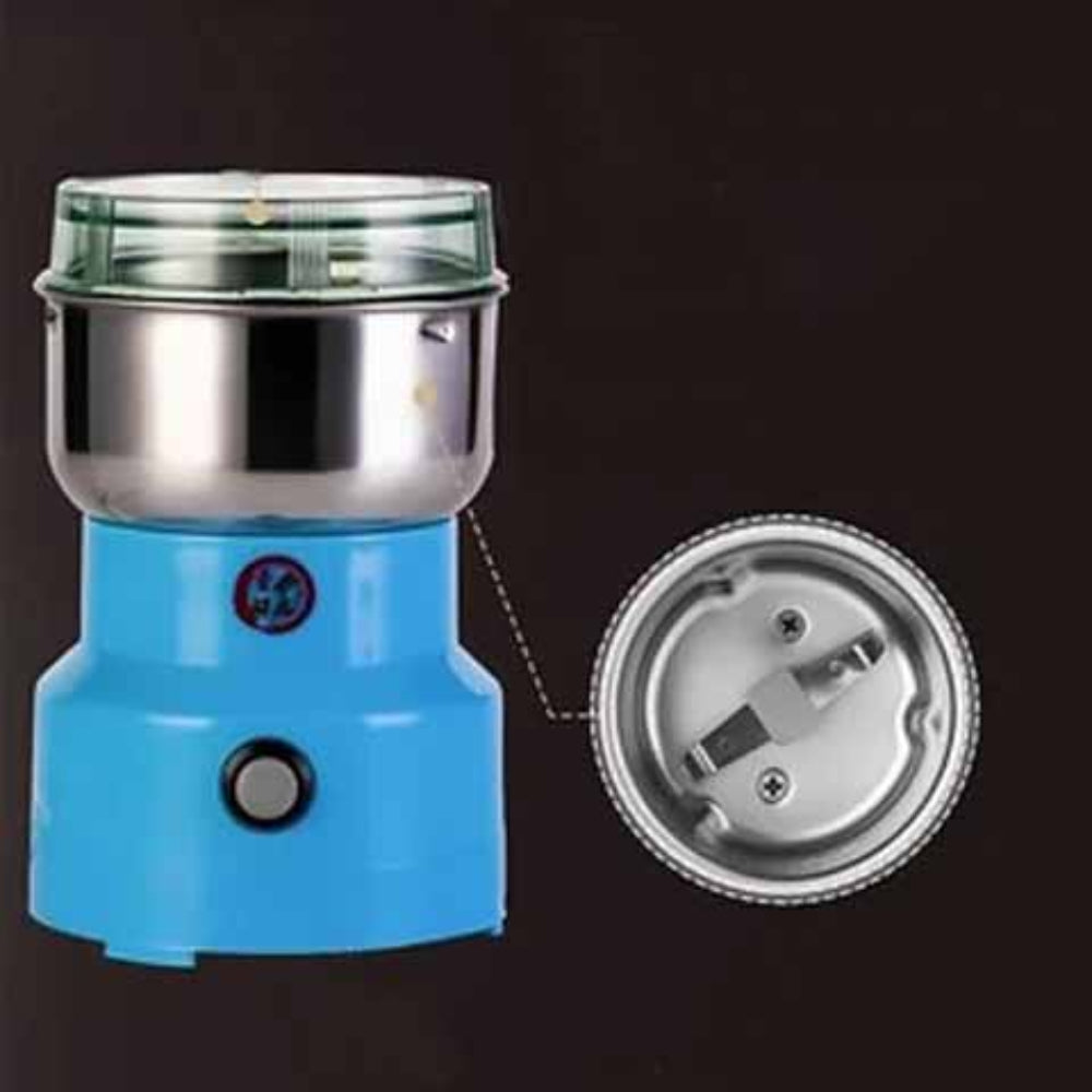 Stainless Steel Electric Spice And Coffee Grinder For Kitchen | Temsk