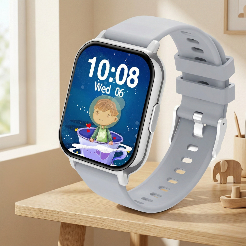 Kids Smartwatch With High Definition Display For Kids | Temsk