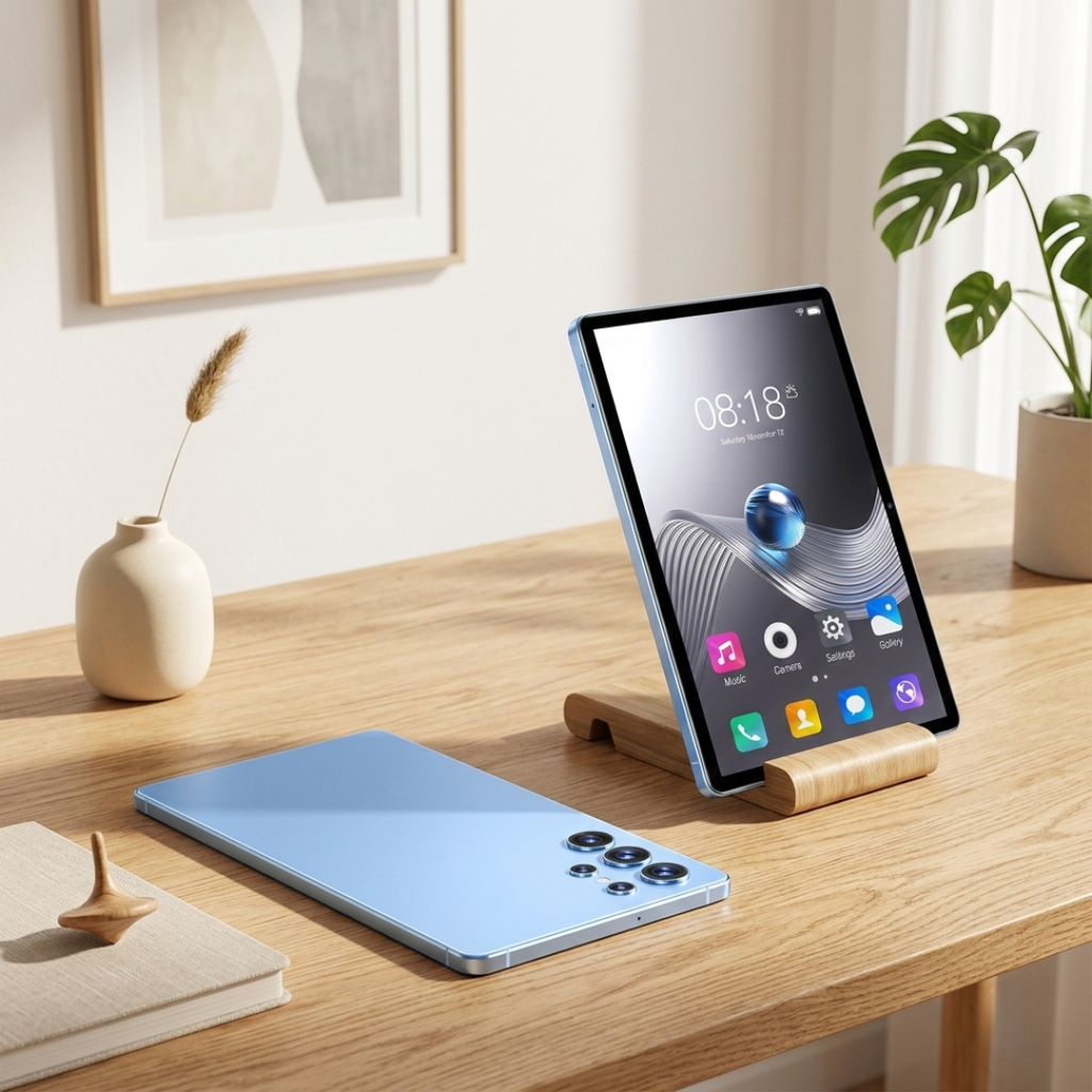10.1-Inch Android Tablet For Enhanced Entertainment | Temsk