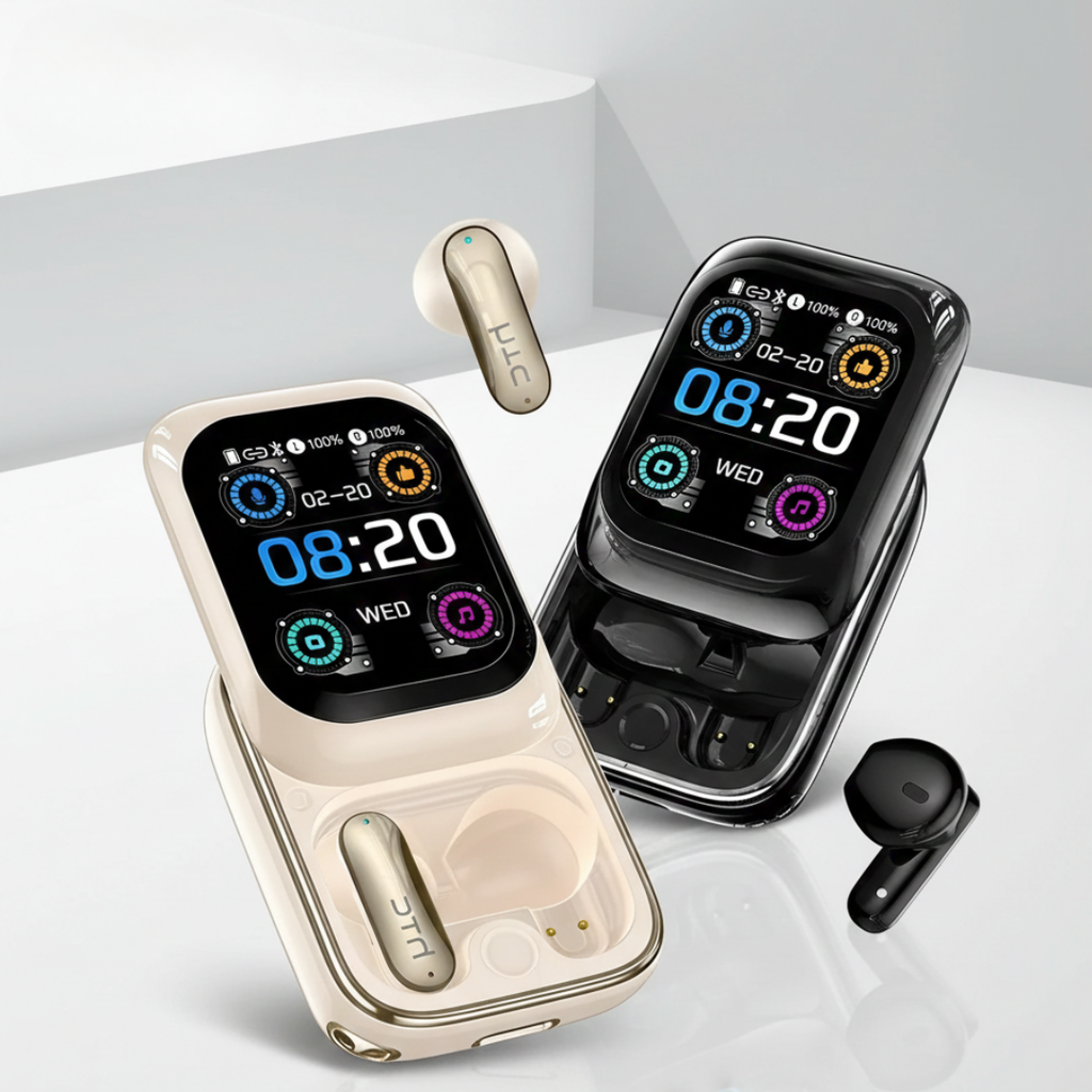 HTC NE48 Wireless Bluetooth Earbuds for Seamless Music and Calls | Temsk