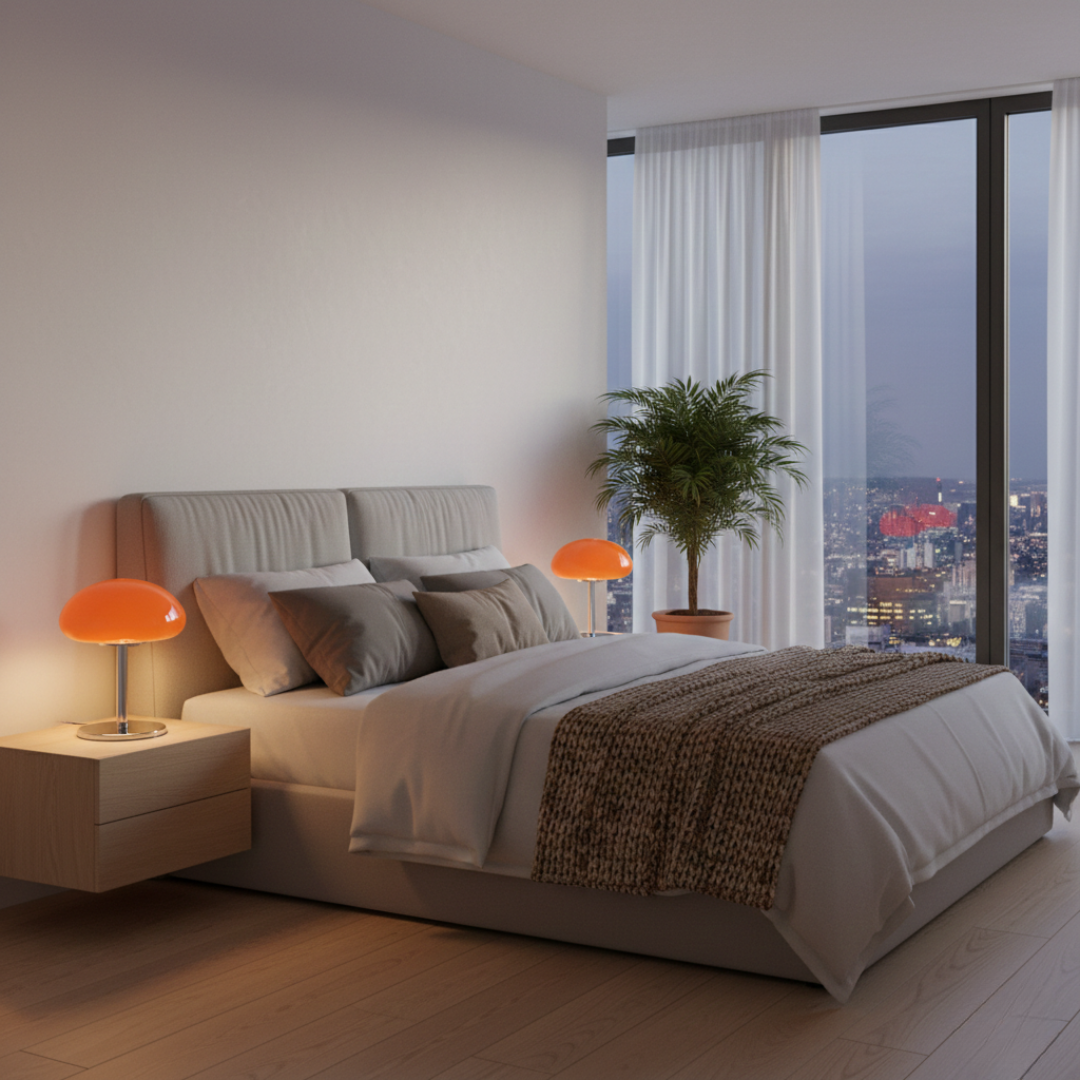 Cloud Design Table Lamp For Cozy Home Ambiance And Style | Temsk