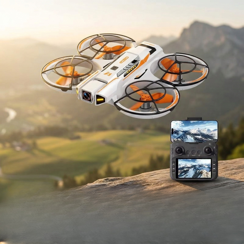 A21Pro Mini Drone With 8K Camera And GPS For Aerial Photography | Temsk