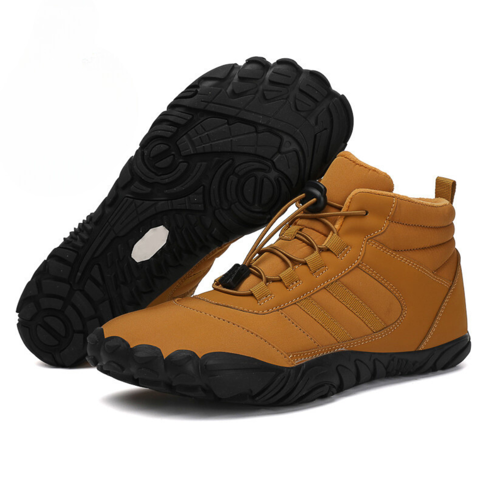 Temsk Fleece - Winter Barefoot Shoes