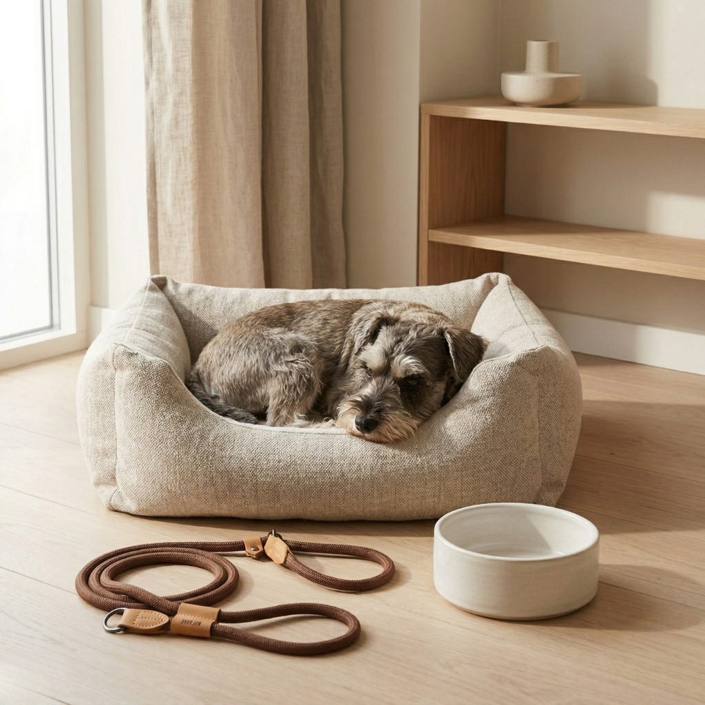 Hands-Free Adjustable Dog Leash For Running And Walking | Temsk