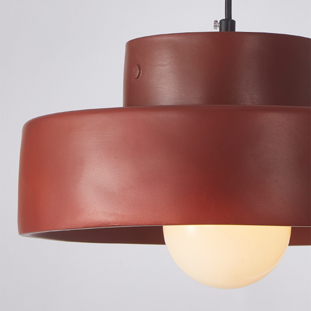 Astra Modern Pendant Light In Wabi Sabi Style For Interiors | Temsk