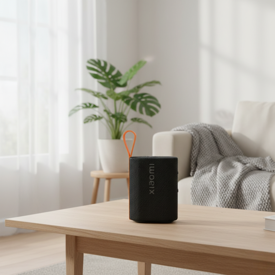Outdoor Bluetooth Speaker for Travel and Outdoor Adventures | Temsk