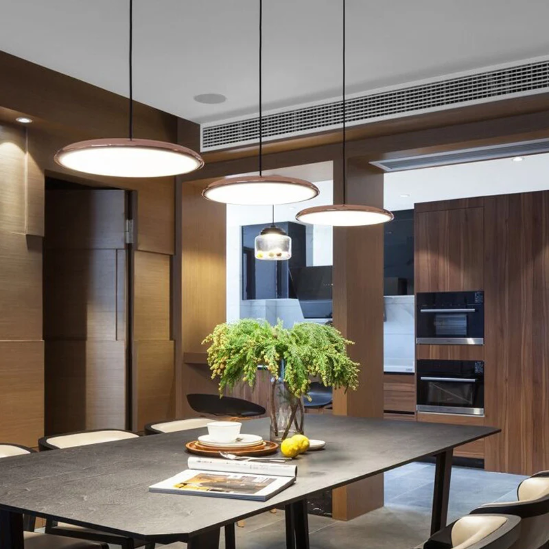 Olyra Pendelleuchte im skandinavischen Stil für moderne Esszimmer | Temsk