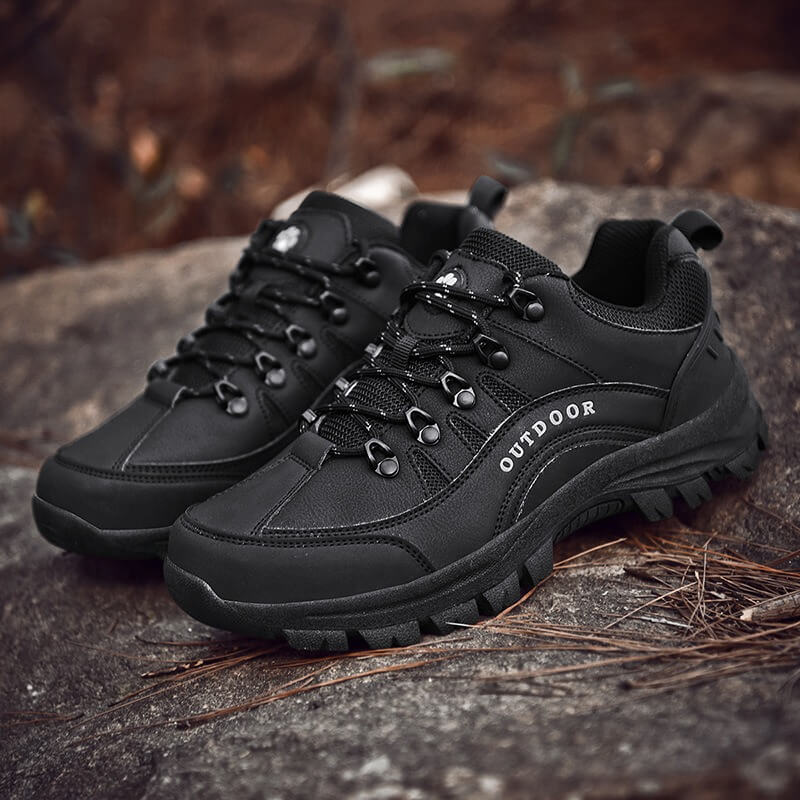 VerdantStride Unisex Orthopedic Hiking Shoes For Outdoor Trails | Temsk