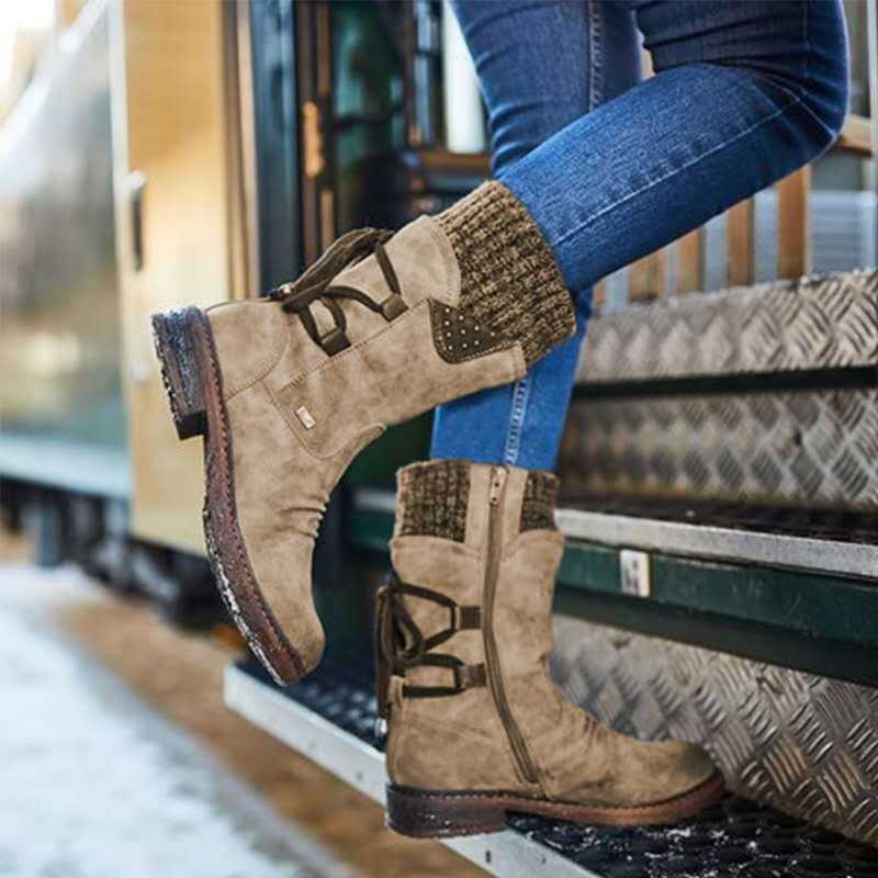 Temsk FreeStride - Winter Barefoot Shoes
