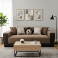 Chenille Non Slip Sofa Cover For Elegant Comfort And Protection | Temsk
