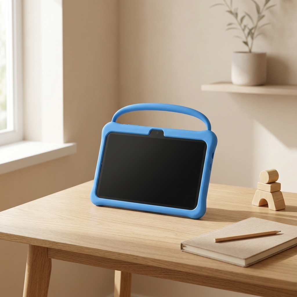10-Inch Kids Learning Tablet For Young Learners And Education | Temsk