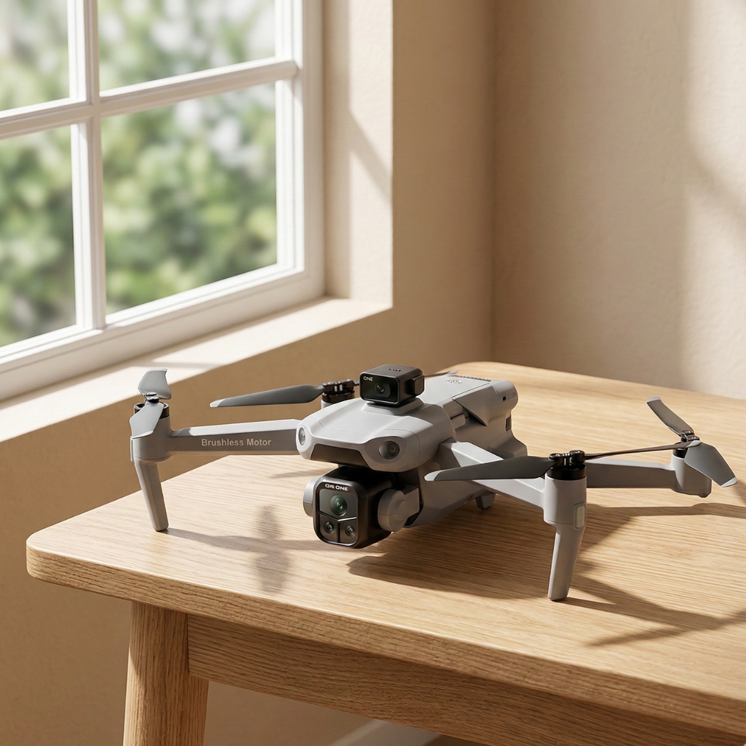 GPS 8K Camera Drone For Aerial Photography And Videography | Temsk