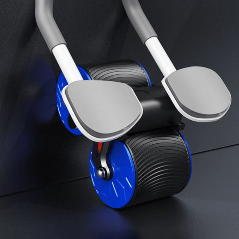 PulseFlex fitness válec na břicho a boky pro domácí i cestovní použití | Temsk